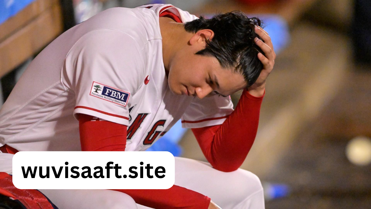 Shohei Ohtani Injury
