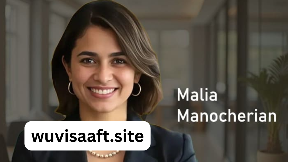 Malia Manocherian