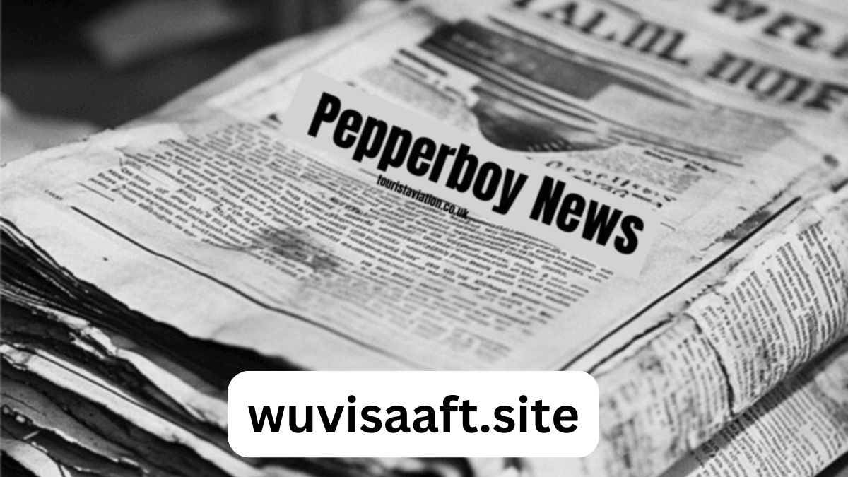 PoliticsEr Pepperboy