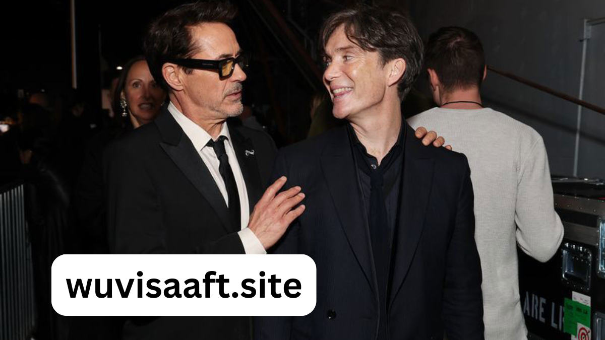 Cillian Murphy Height