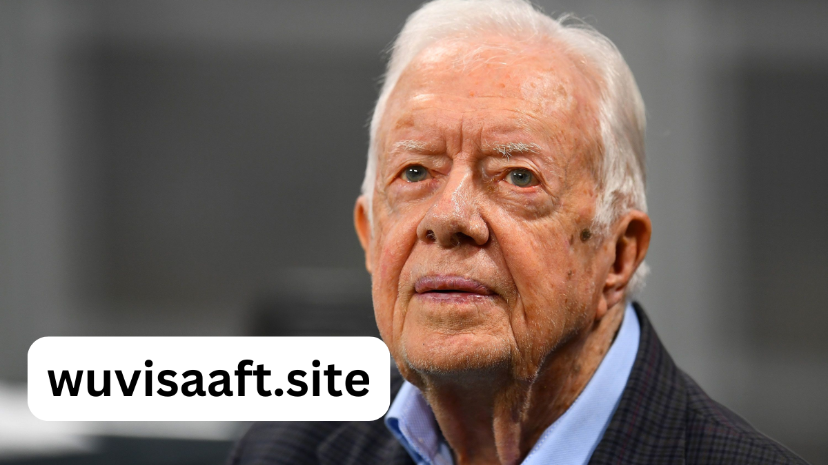 Jimmy Carter age