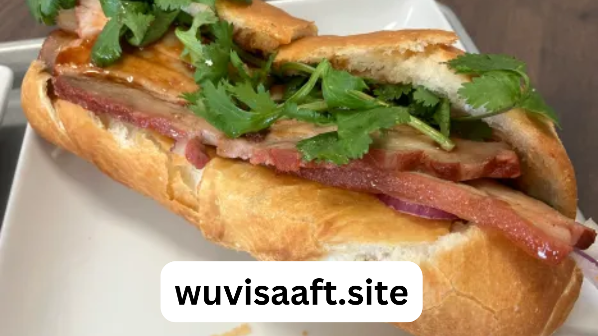 Golden Banh Mi